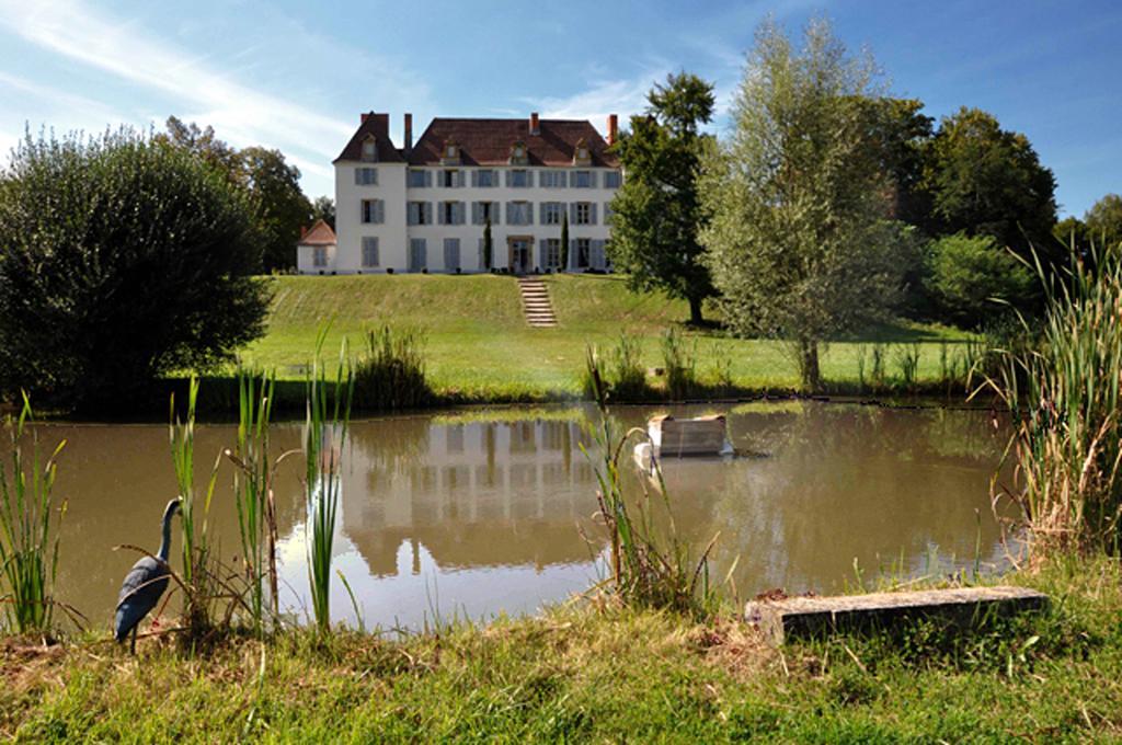 Château De Matel Roanne Exterior foto