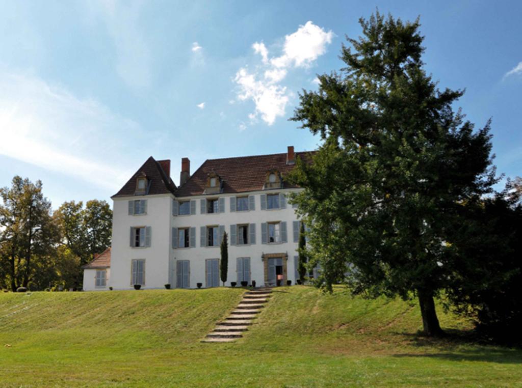 Château De Matel Roanne Exterior foto