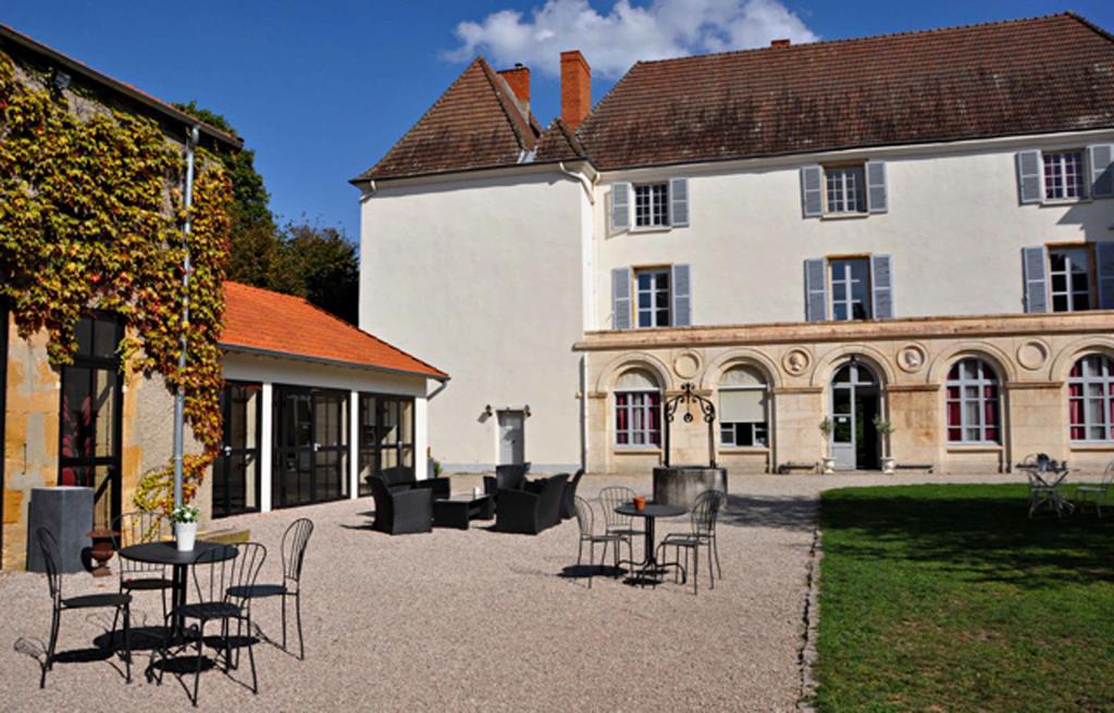 Château De Matel Roanne Exterior foto