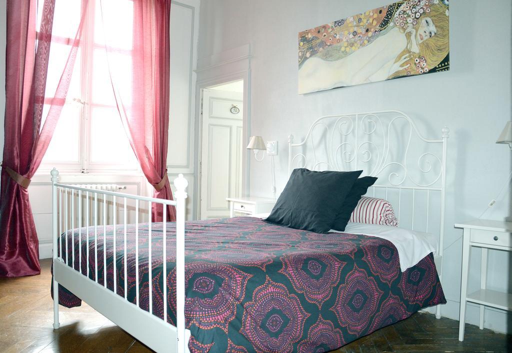 Château De Matel Roanne Quarto foto