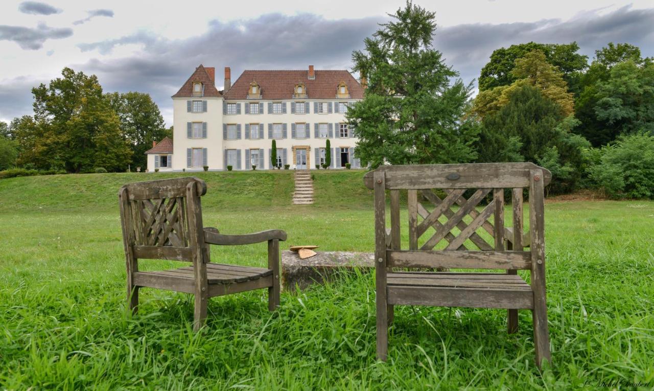 Château De Matel Roanne Exterior foto